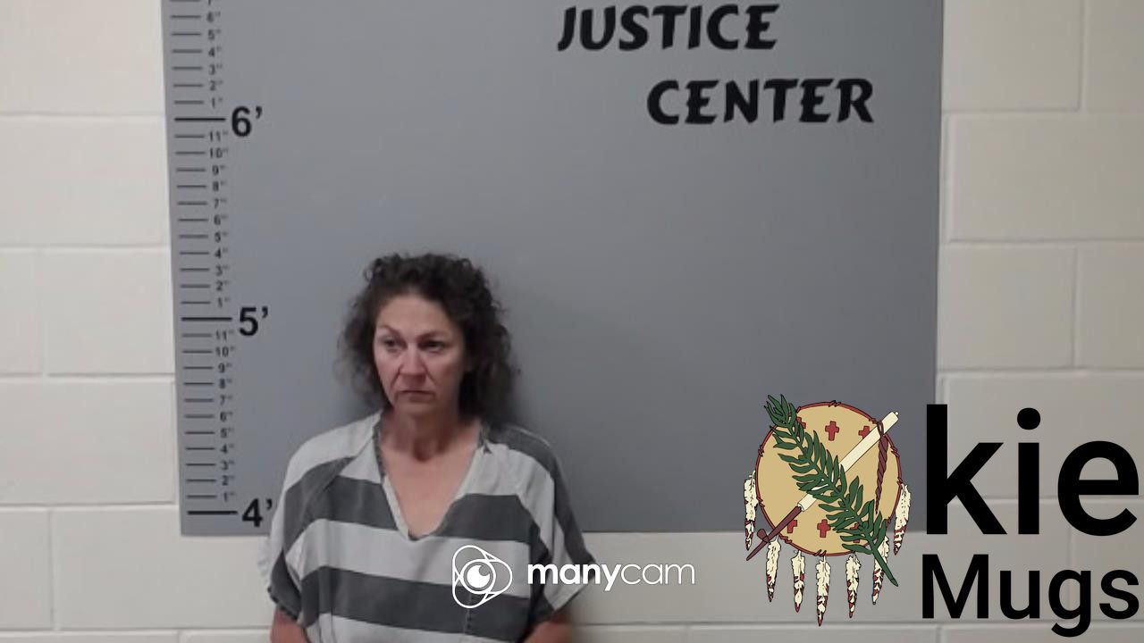 Booking photo of VANESSA JEAN MURRAH