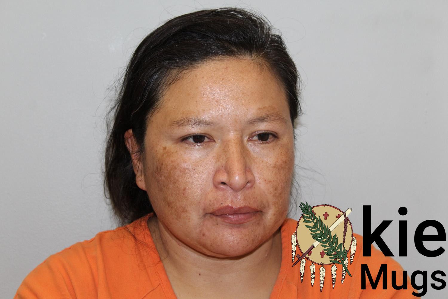 Booking photo of VANESSA L BLOSSOM