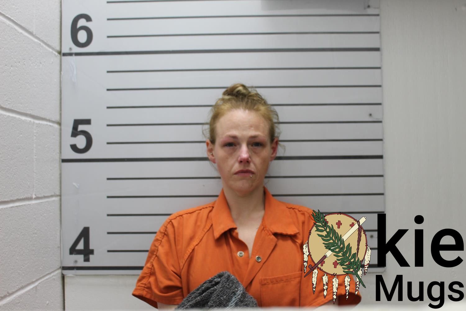 Booking photo of VANESSA LEANN SIMS