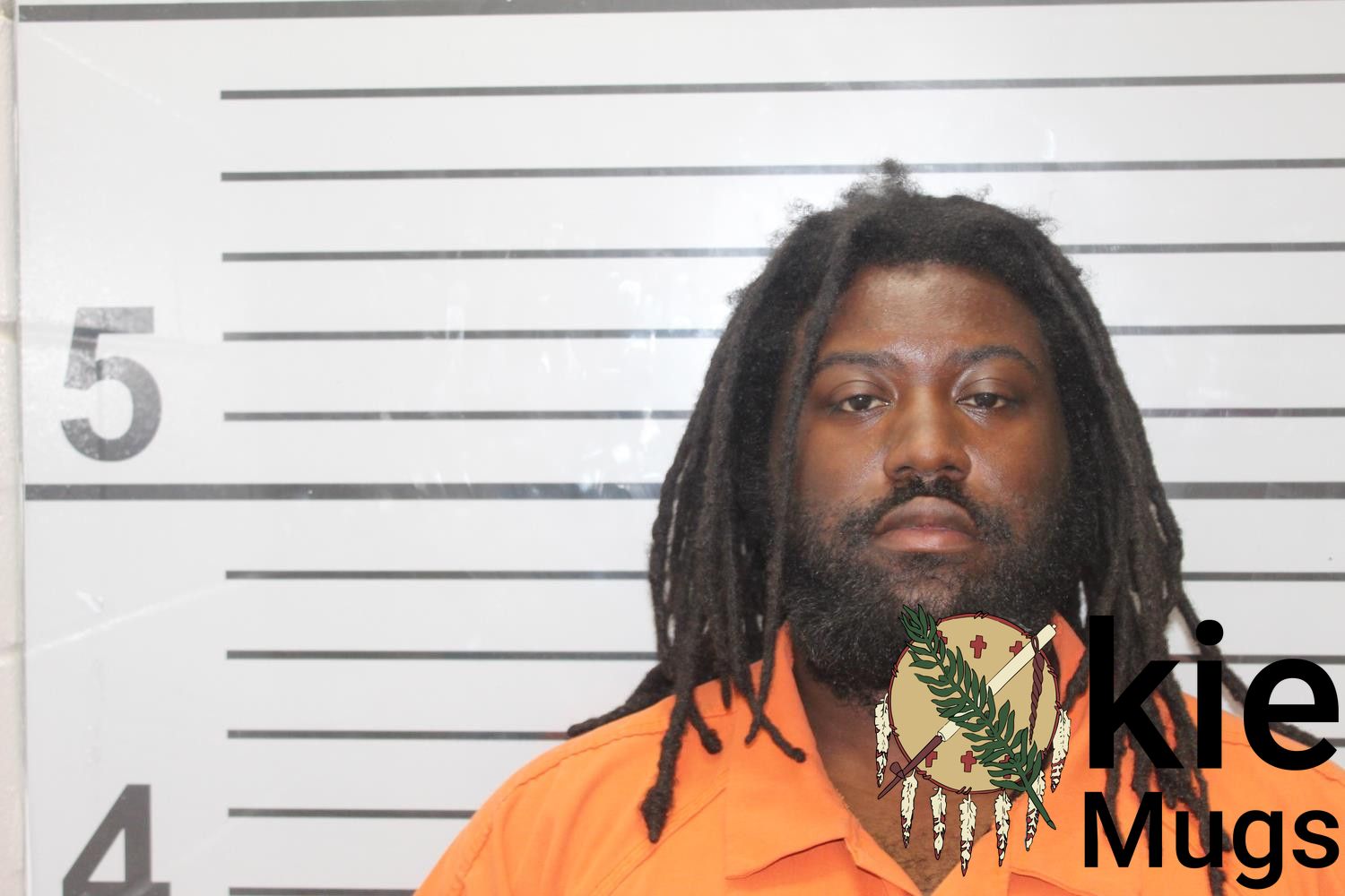Booking photo of VARIAN LENWOOD ALSTON