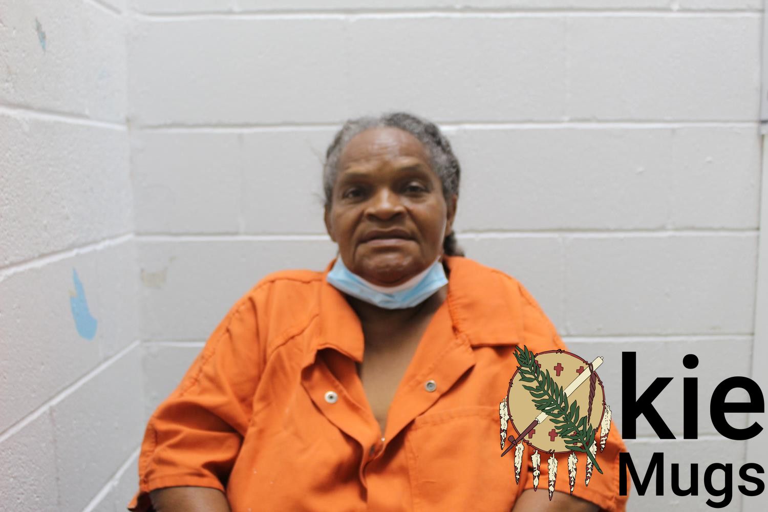 Booking photo of VELITA MARIE REED