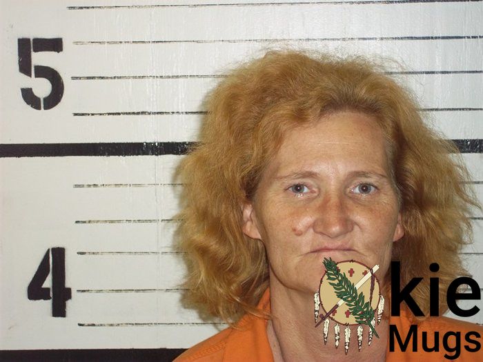 Booking photo of VELMA J RIDER