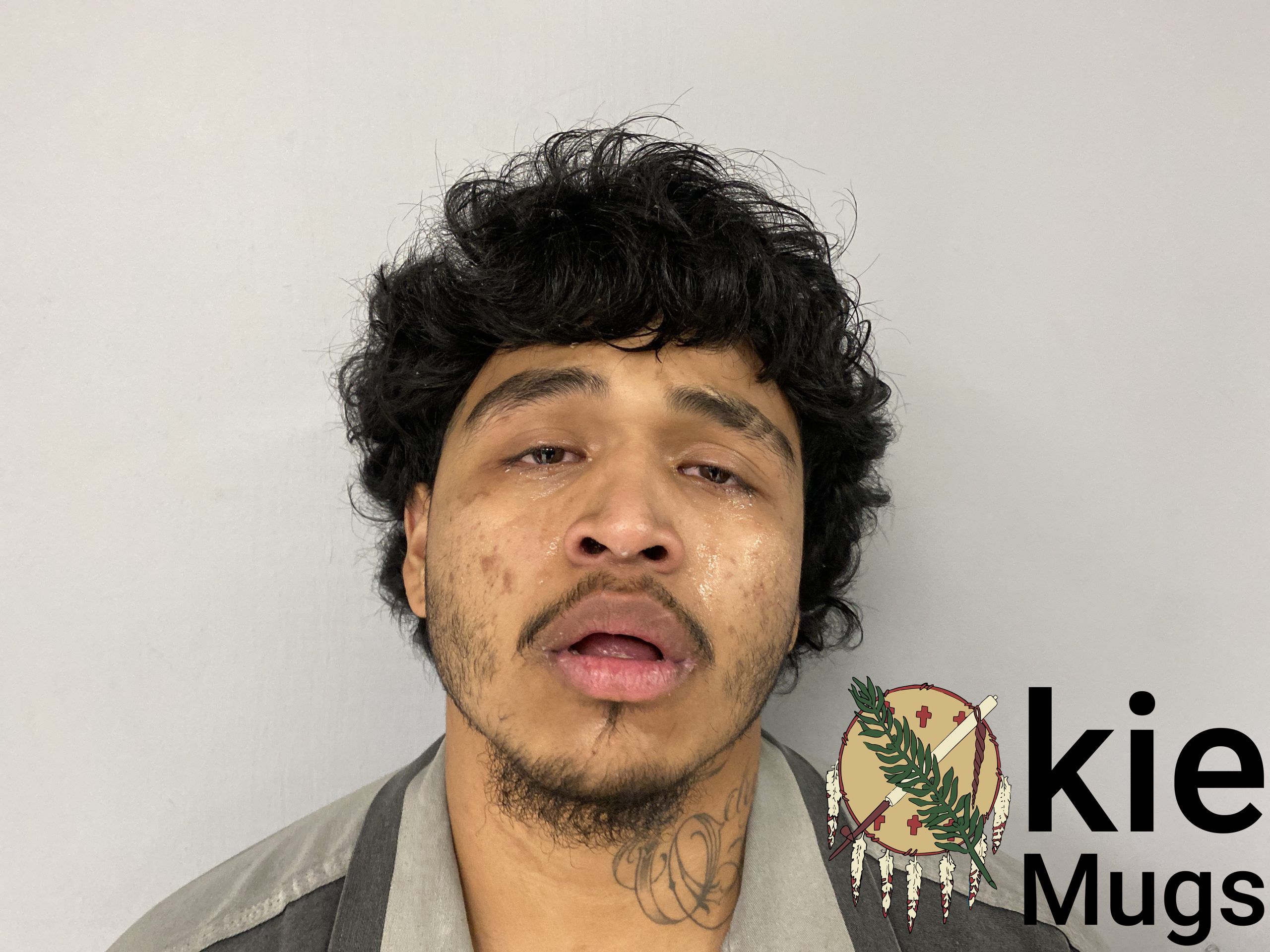 Booking photo of SEBASTIAN VENEGAS