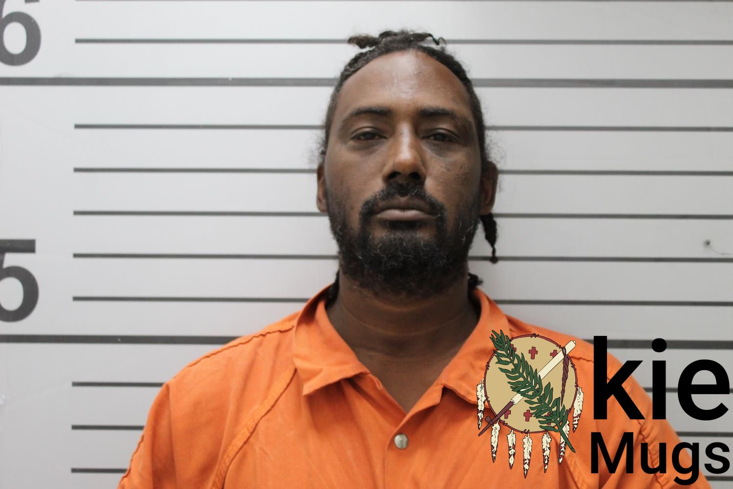 Booking photo of VERNAN JAMES BILLS