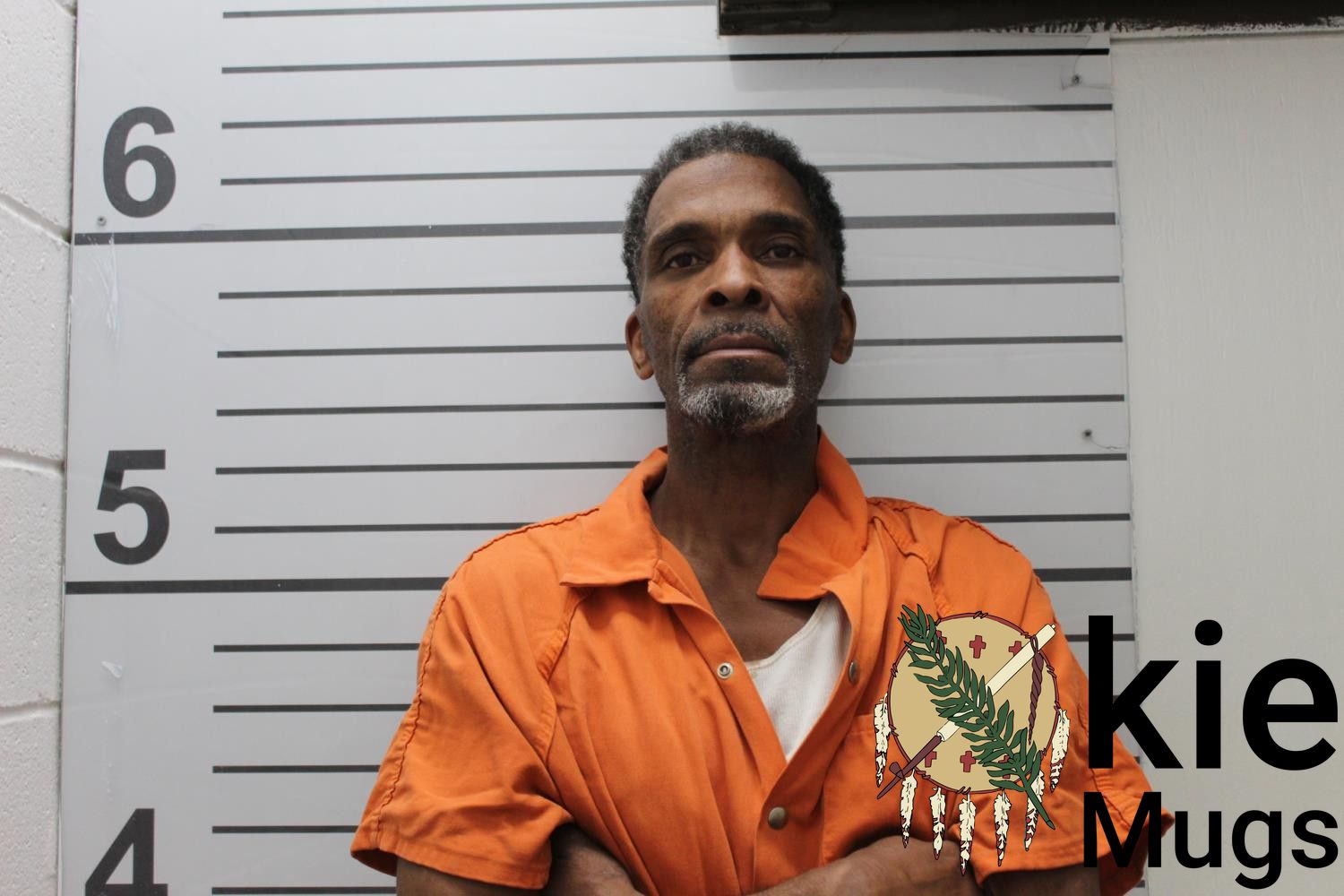 Booking photo of VERNON ULYSESS MARSHALL