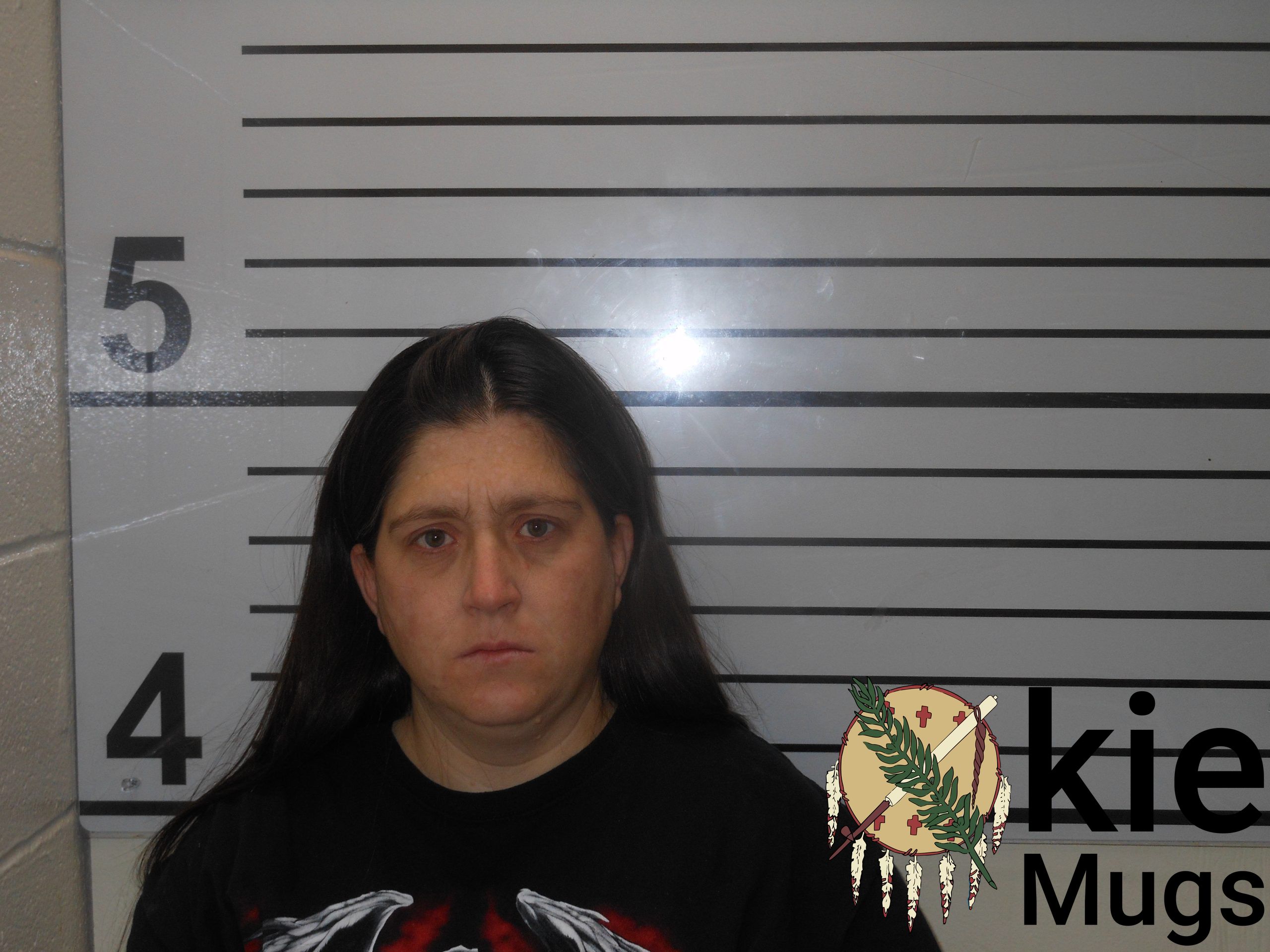 Booking photo of VERONICA GAIL WISE