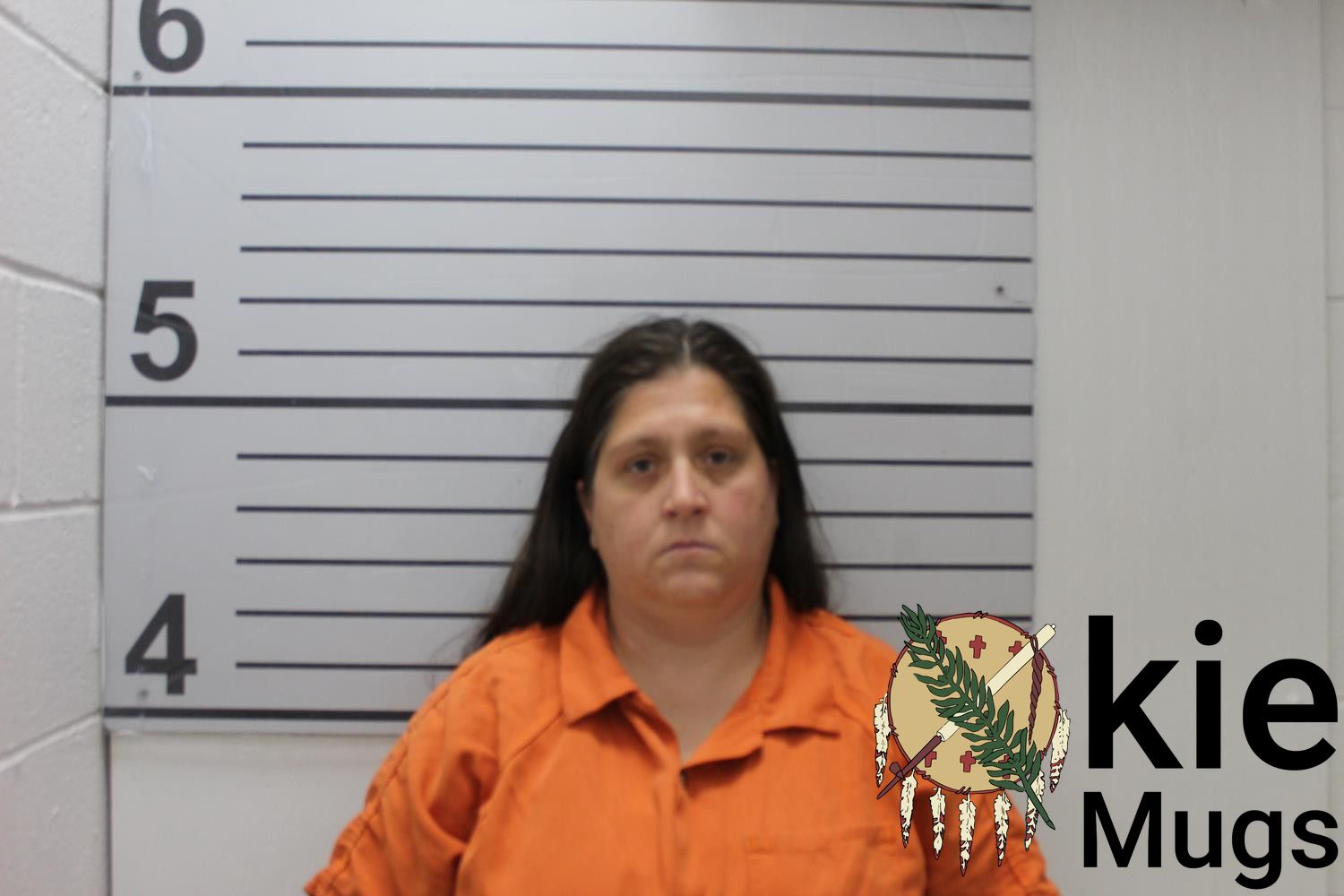 Booking photo of VERONICA GAIL WISE