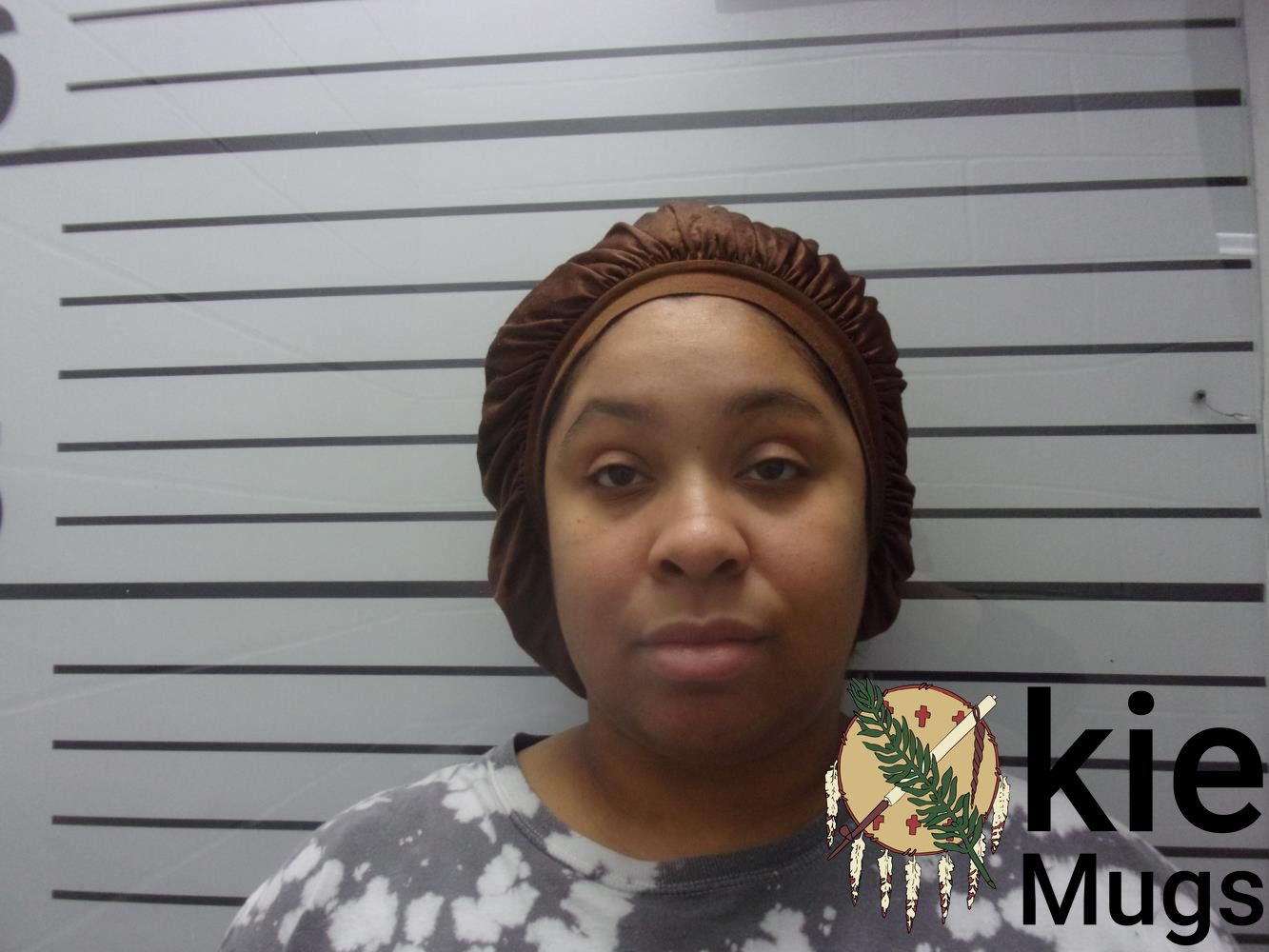 Booking photo of VERONICA LEWIS BUCHANAN