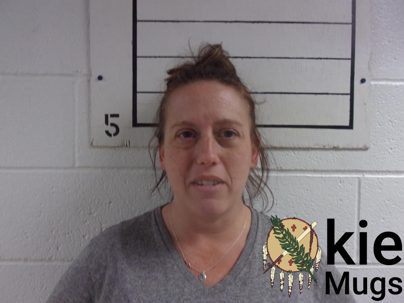 Booking photo of VERONICA ROBINSON
