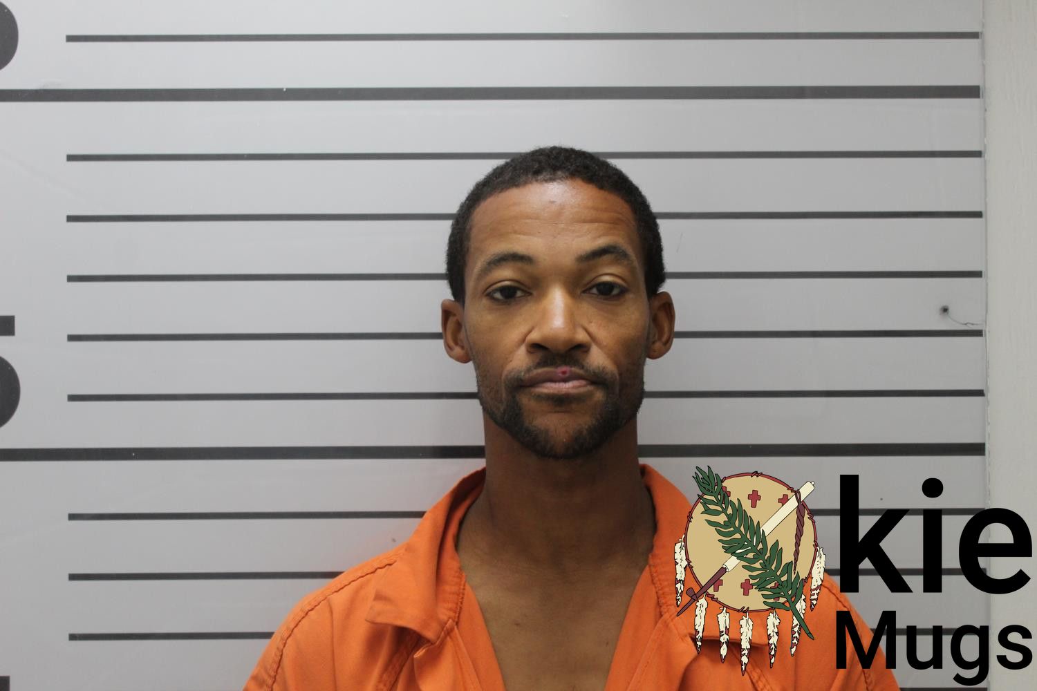 Booking photo of VICTOR CHARLES (CREEK) RAY
