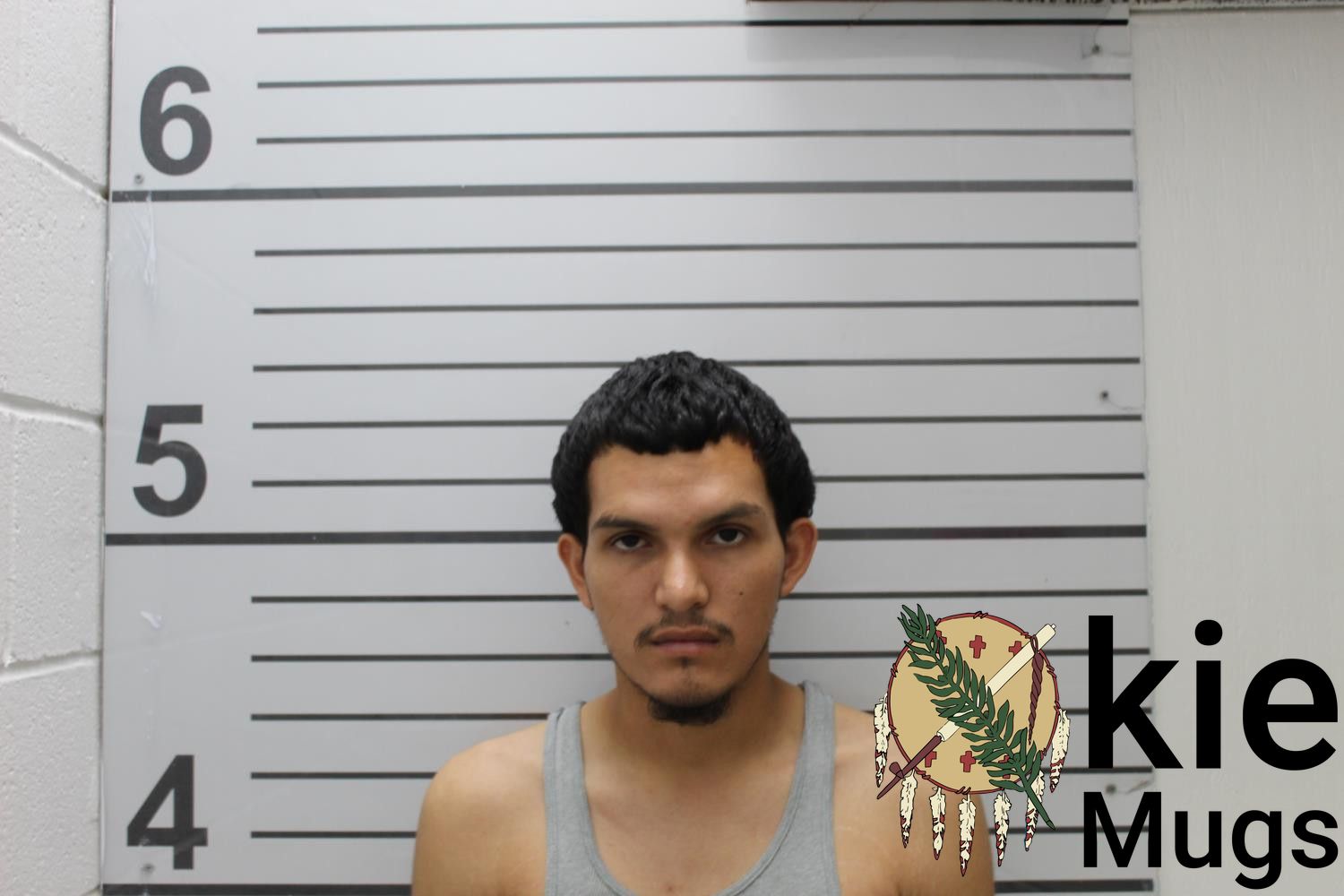 Booking photo of VICTOR CONTRERAS