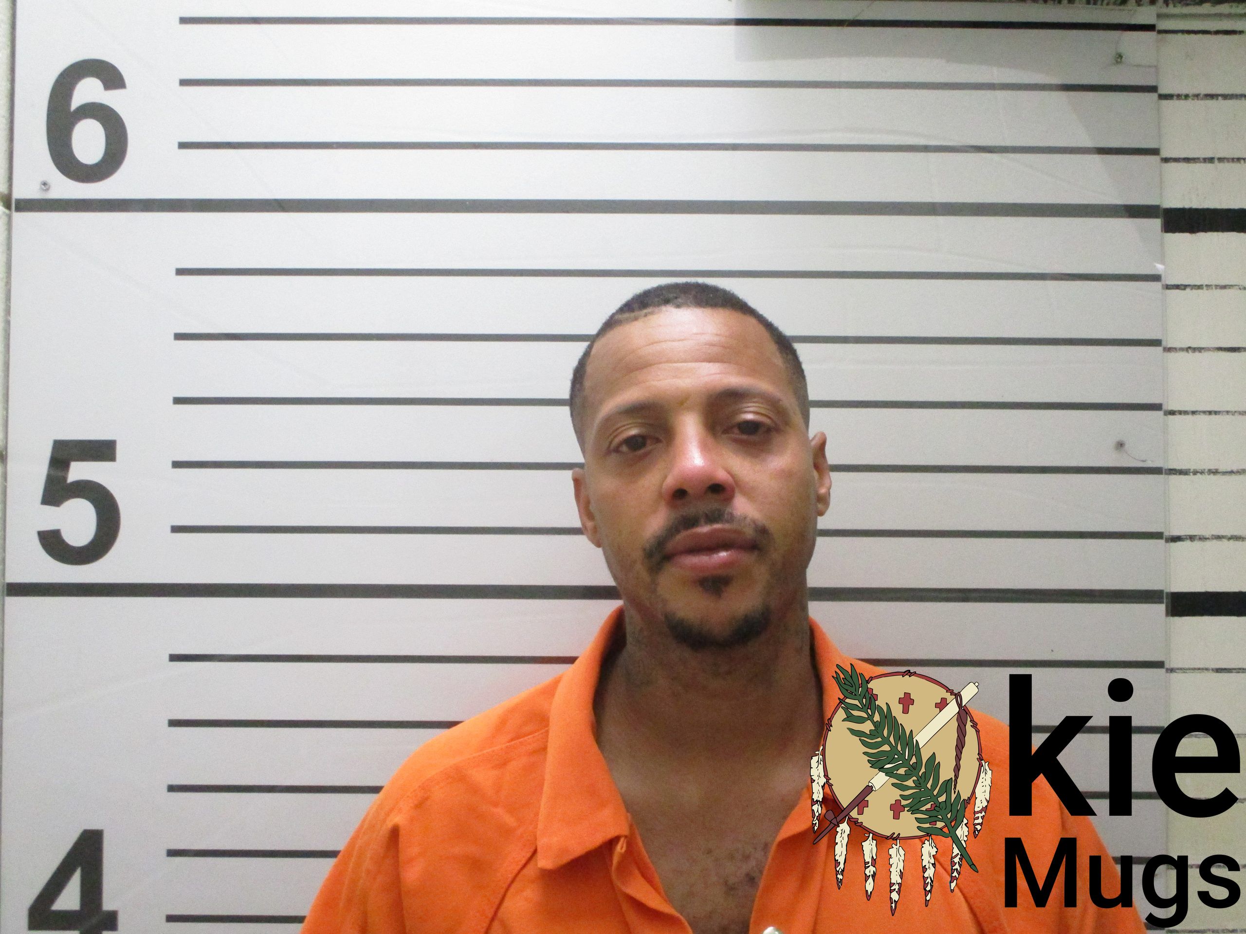 Booking photo of VICTOR COTTRELL REDO JR.