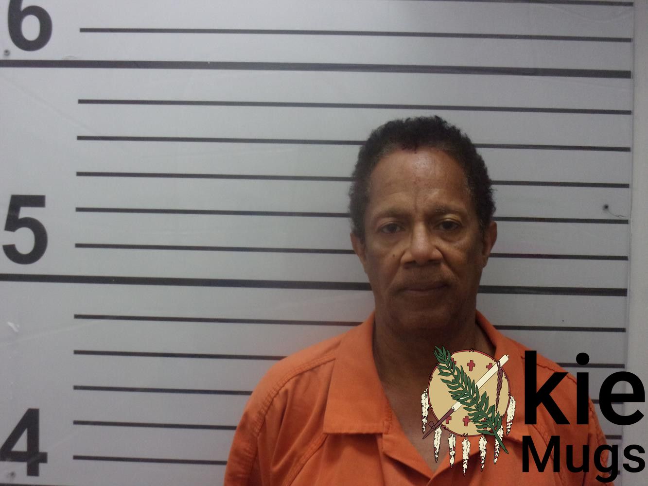 Booking photo of VICTOR COTTRELL REDO SR.