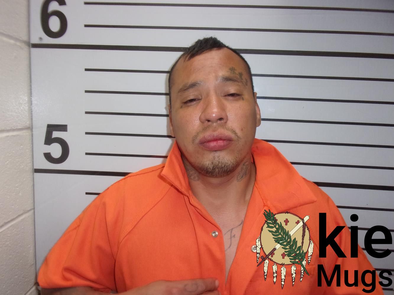 Booking photo of VICTOR KYLE BILLY