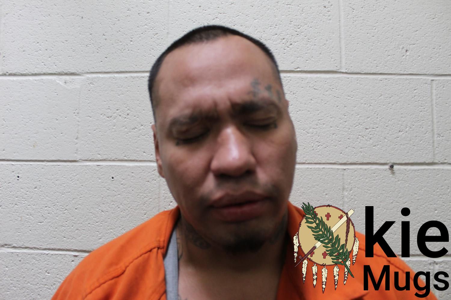 Booking photo of VICTOR KYLE (CREEK) BILLY