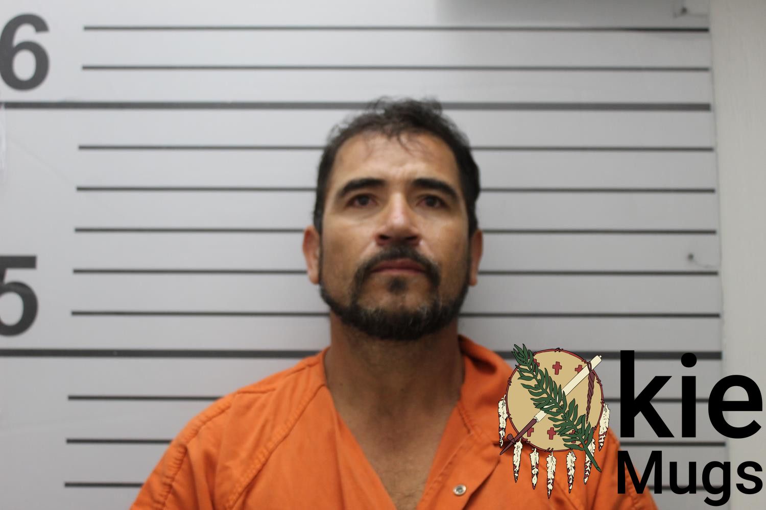 Booking photo of VICTOR M SERRANO RODRIGUEZ