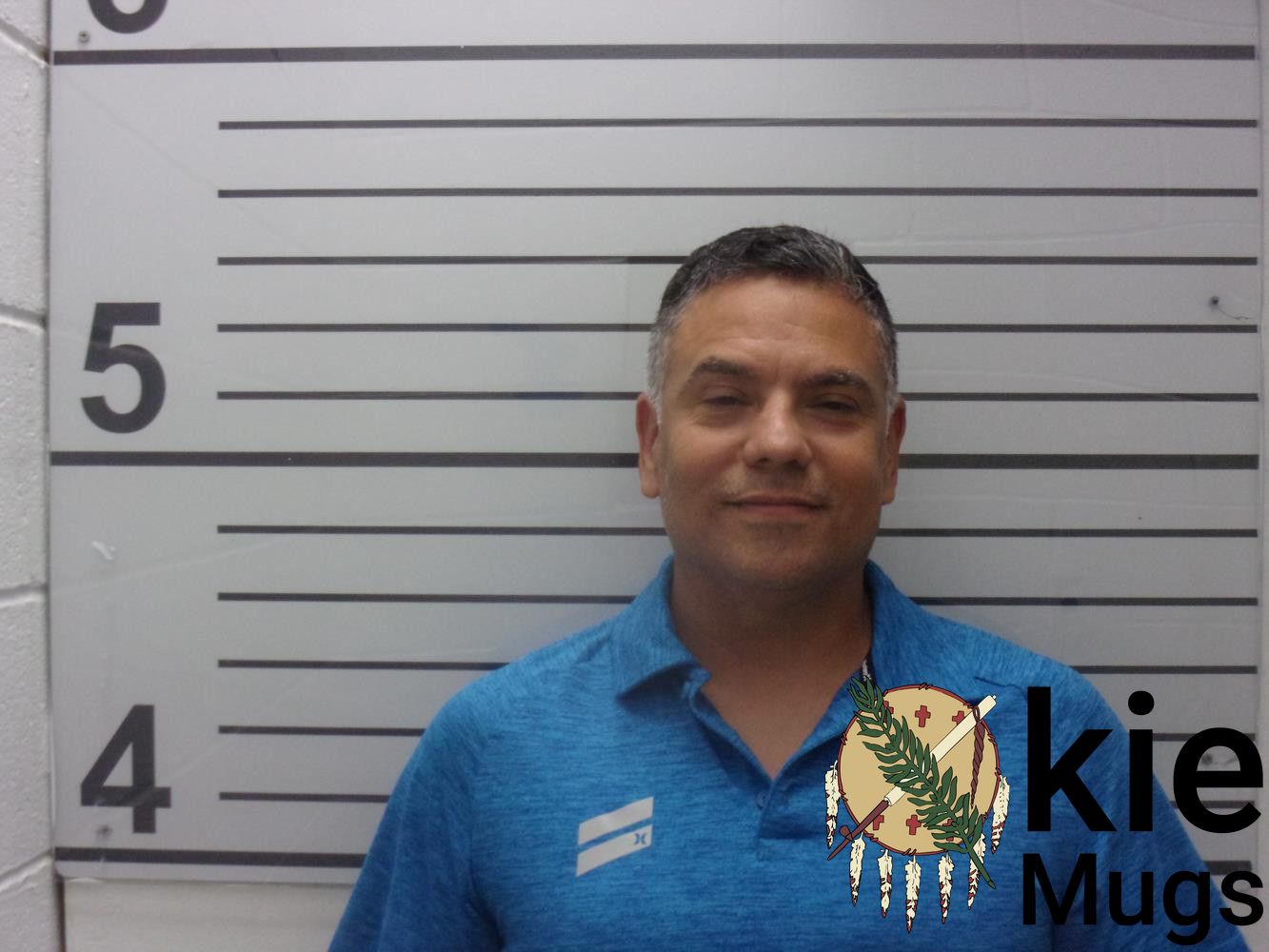 Booking photo of VICTOR MANUEL LEZAMA