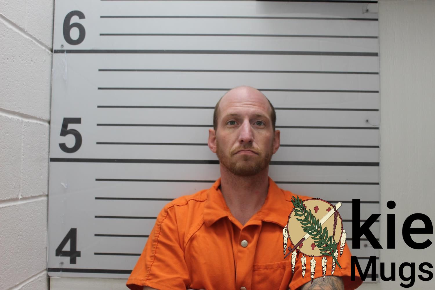 Booking photo of VICTOR SCOTT FUSON