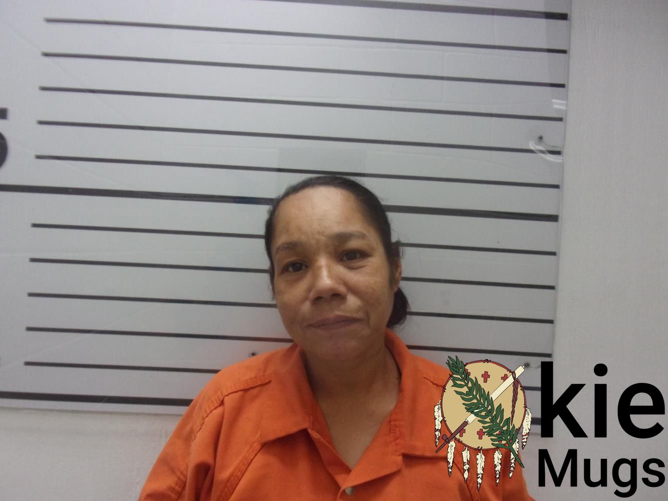 Booking photo of VICTORIA DANELLE WALKER