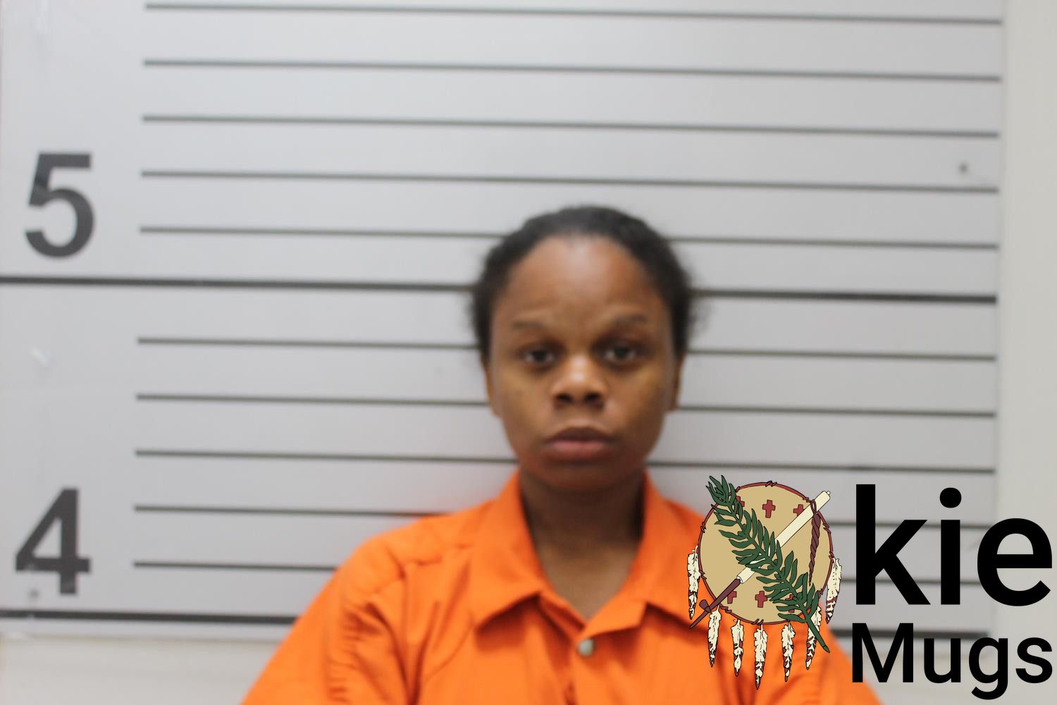 Booking photo of VICTORIA DENISE MAYS