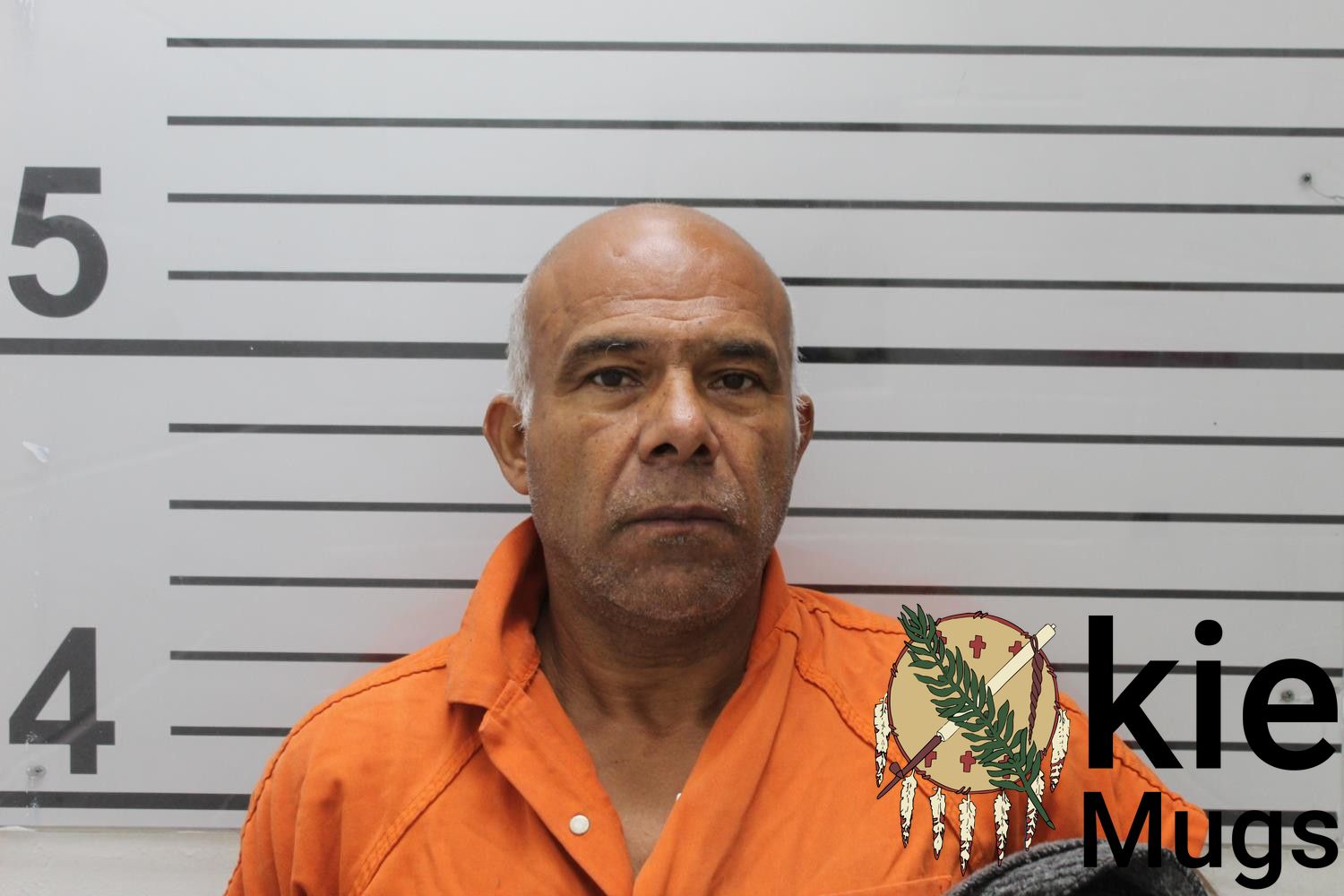 Booking photo of VICTORIANO PONCE (USMS) GARCIA