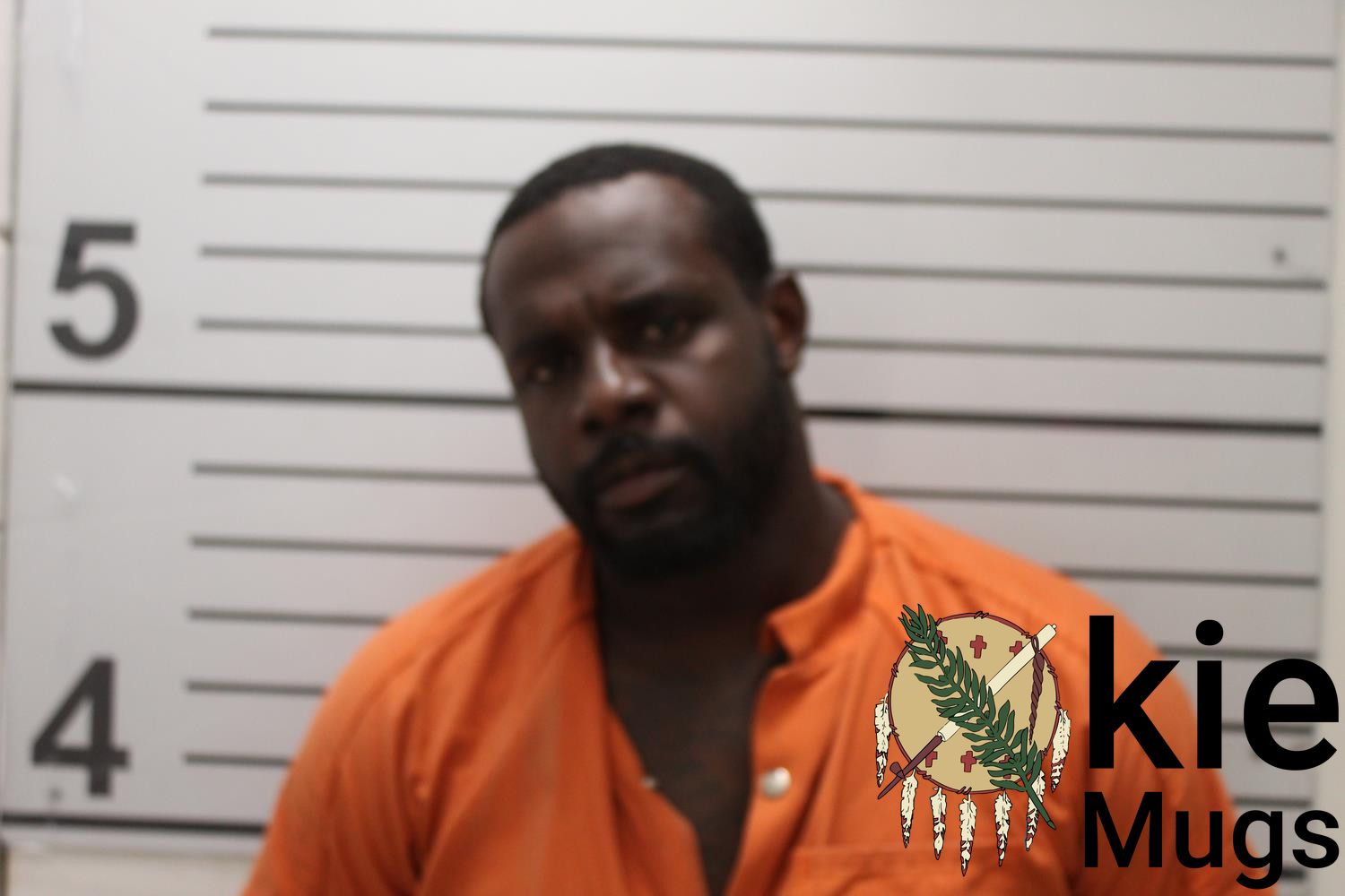 Booking photo of VINCENT BENET BROUGHTON