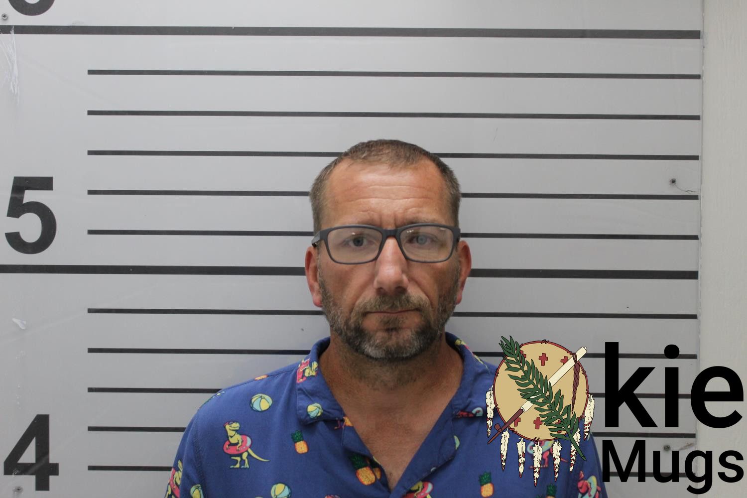 Booking photo of VINCENT KELLY REYNOLDS