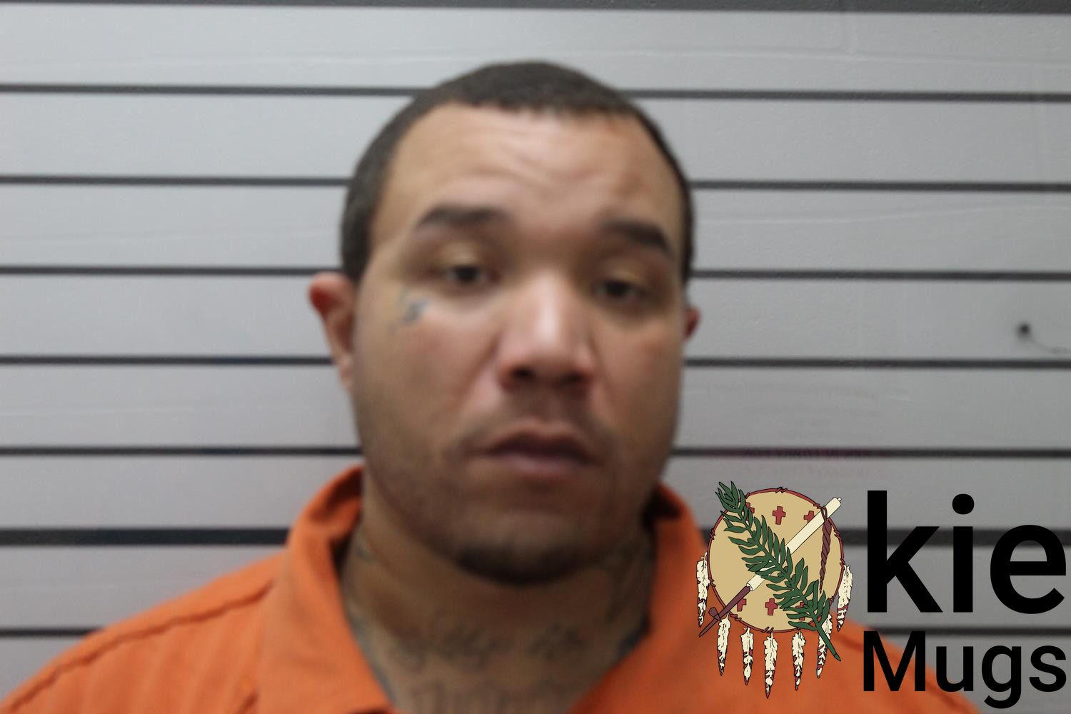 Booking photo of VINCENT (CREEK) MAY