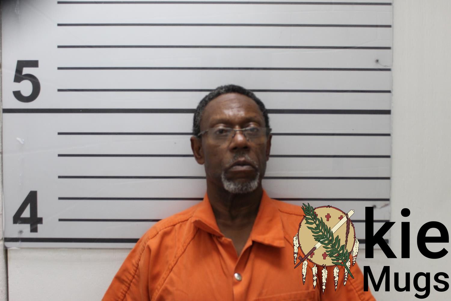 Booking photo of VIRGIL DEWAYNE EVANS