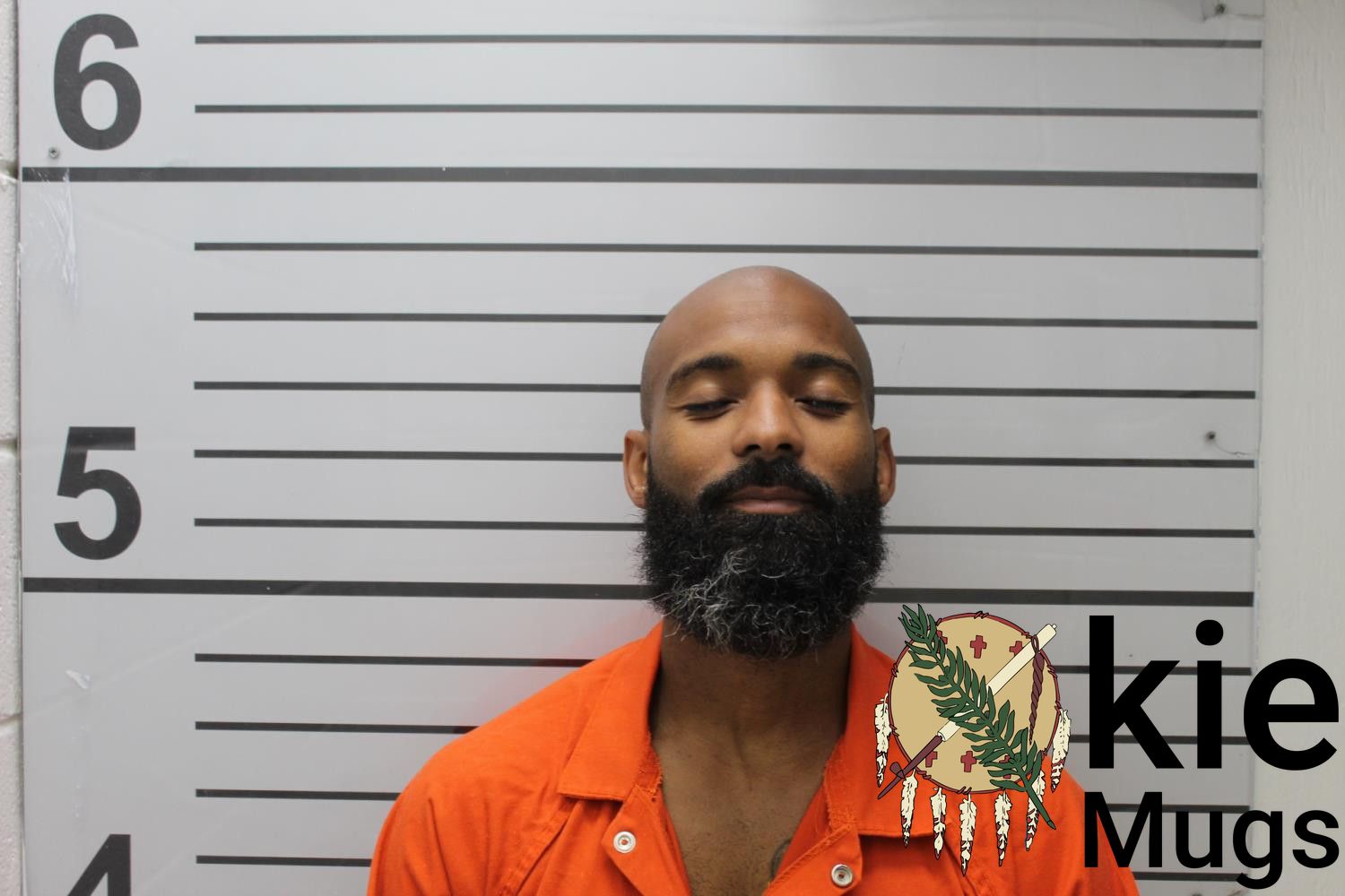 Booking photo of VIRGIL LEE (CREEK/CHEROKEE) KING