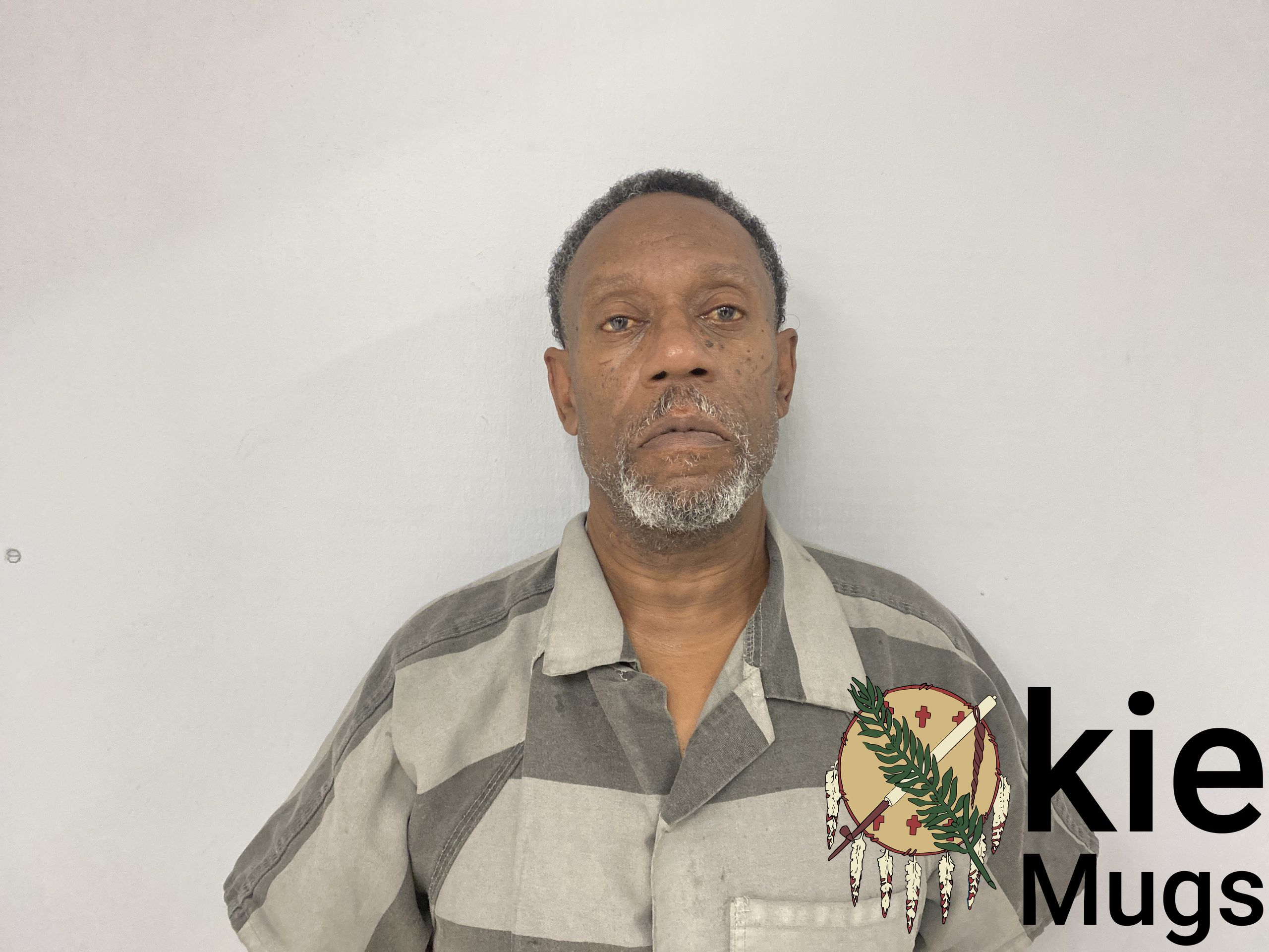 Booking photo of VIRGIL EVANS`