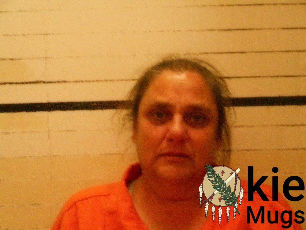 Booking photo of VIRGINIA ANN REECE
