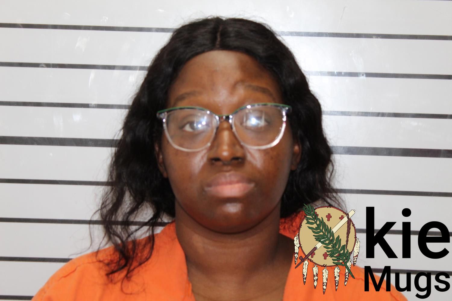 Booking photo of VIVIAN M MCCOY