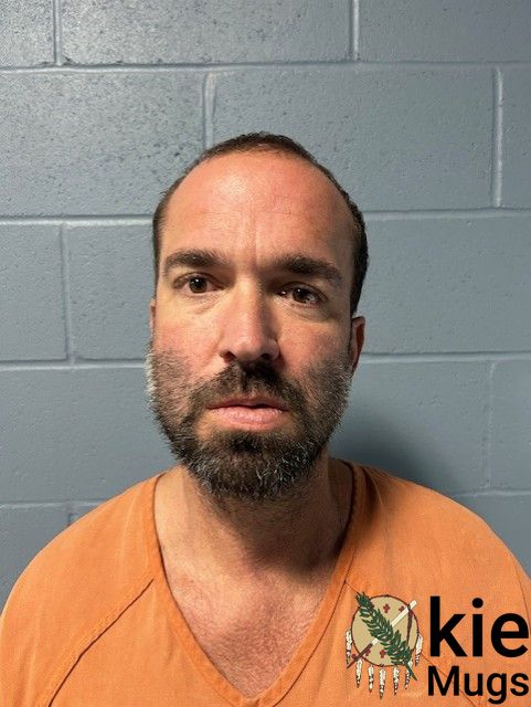Booking photo of WYATT LEACH