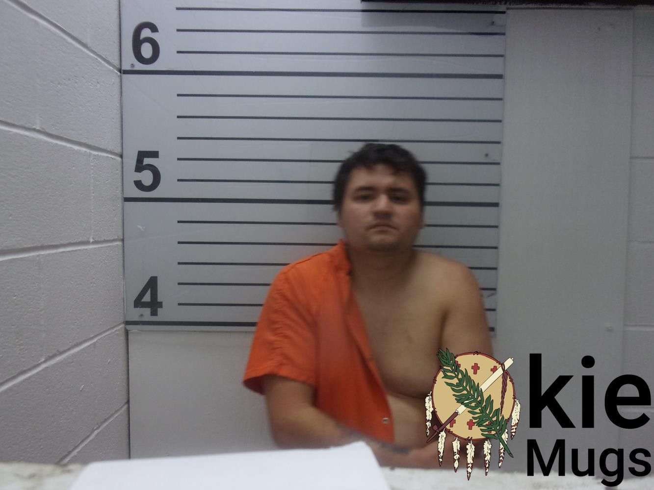 Booking photo of WADE AUSTIN JENNINGS