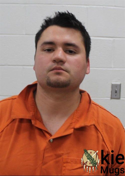 Booking photo of WADE AUSTIN (CREEK) JENNINGS