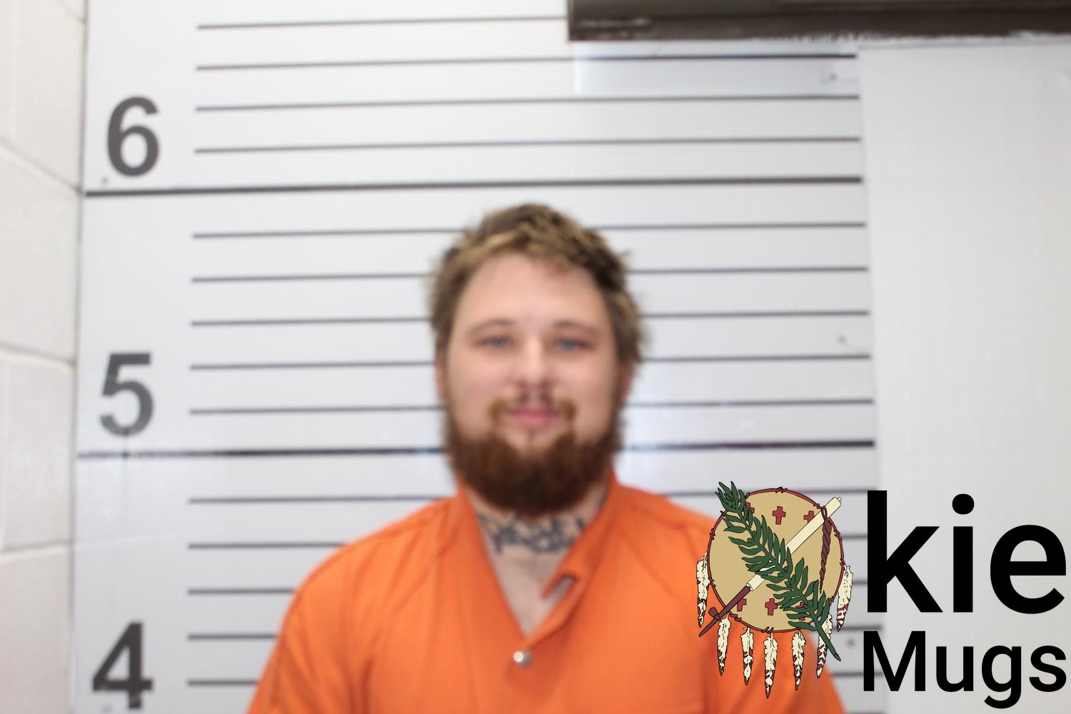 Booking photo of WADE GARRET ALVERSON
