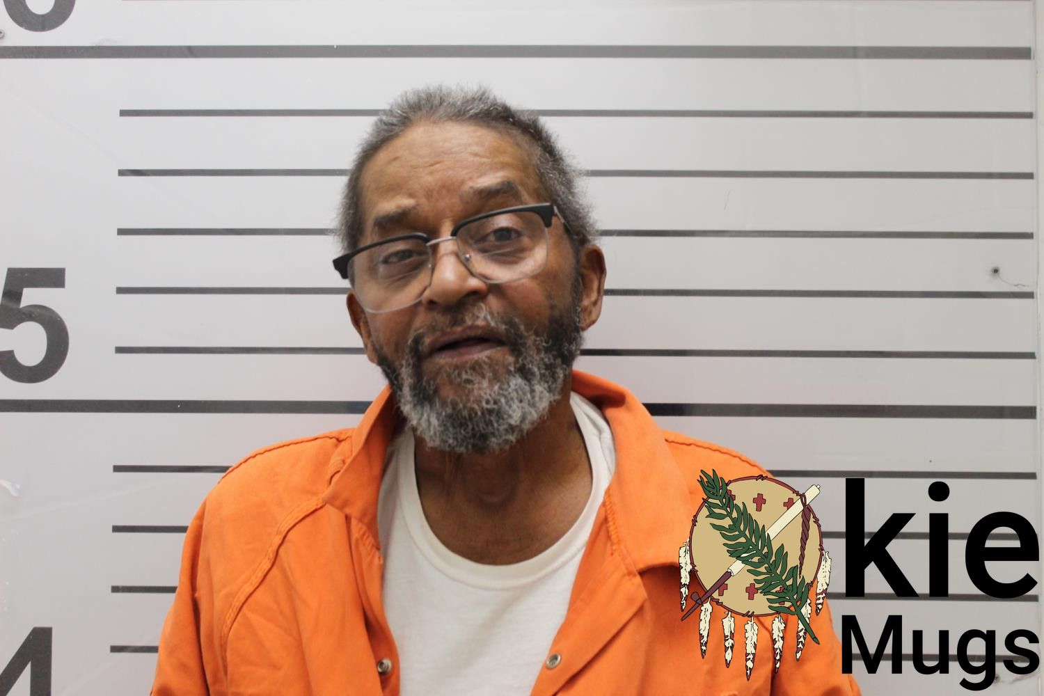 Booking photo of WALLACE EDWARD ELLIS