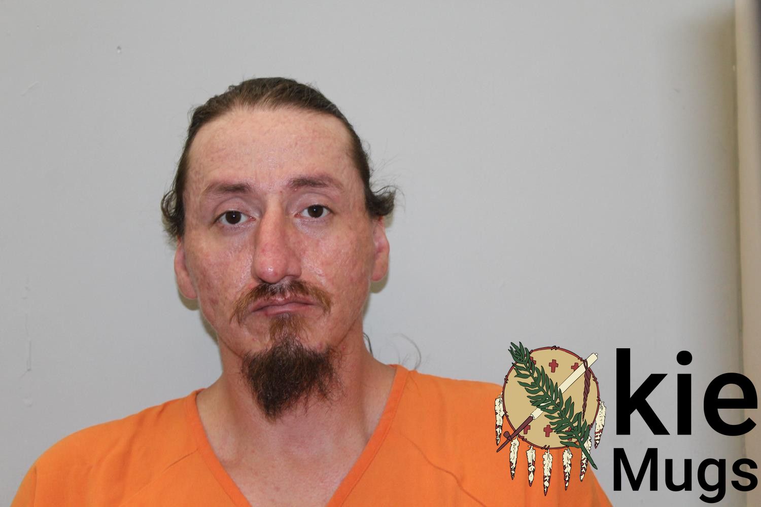 Booking photo of WALTER DALE PARIS