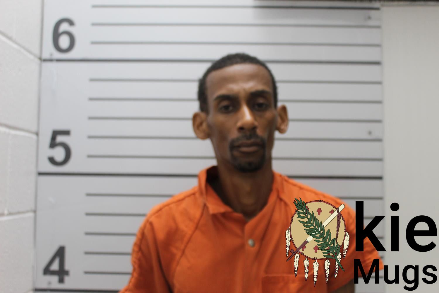 Booking photo of WALTER DEWAYNE BUCHANAN