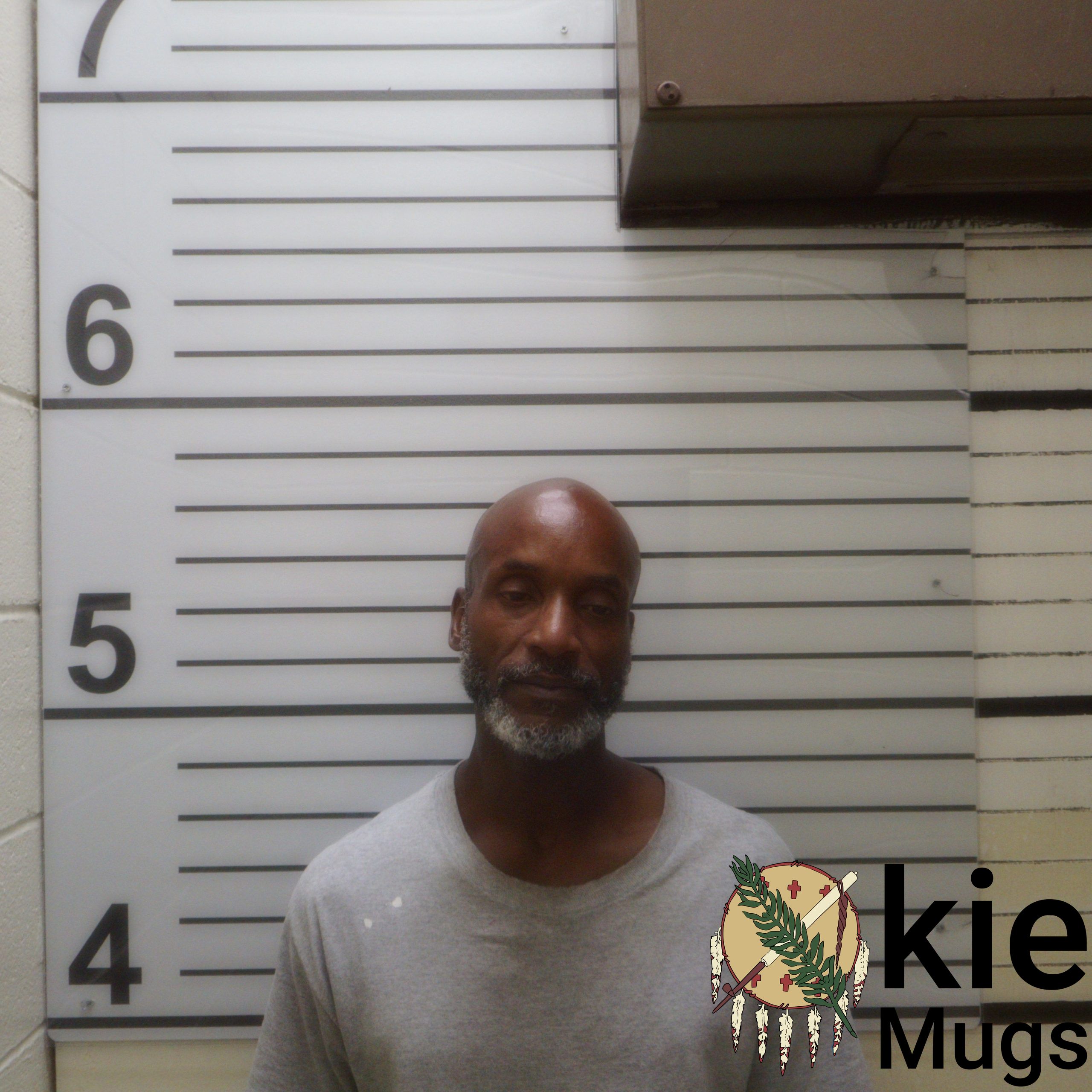 Booking photo of WALTER GASTON VIRGIN