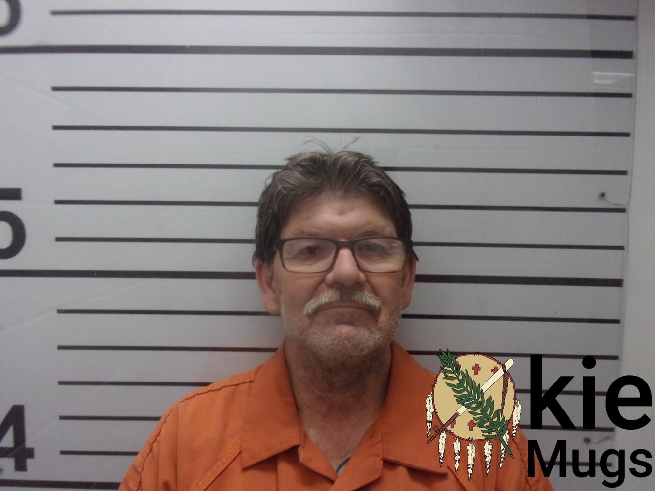 Booking photo of WALTER LELAND CRAKAAL