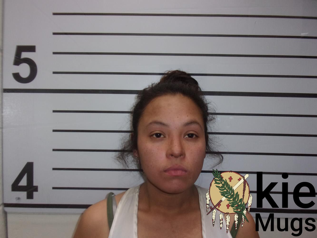 Booking photo of WANDA FAYE STAYATHOME