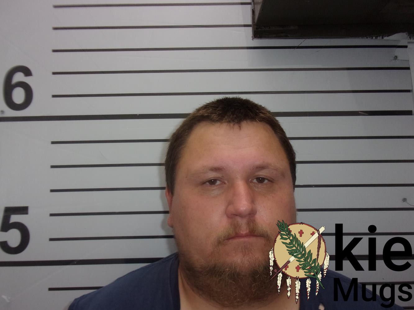 Booking photo of WARREN BAMBURG