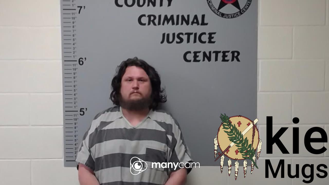 Booking photo of WARREN BAMBURG