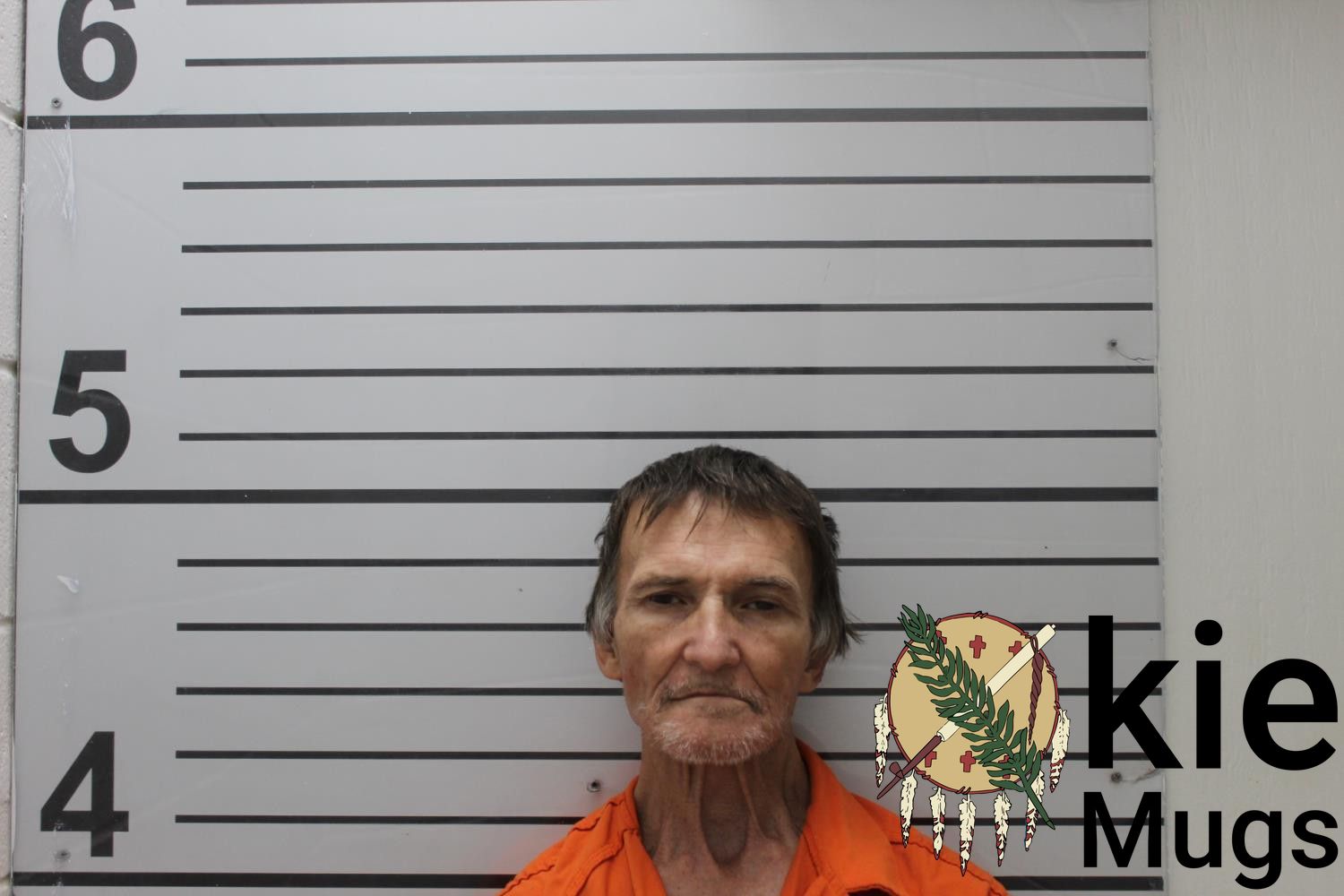 Booking photo of WARREN L DENNIS