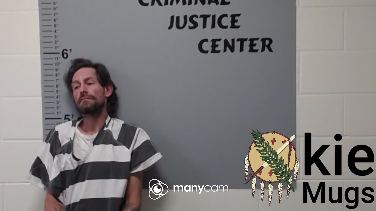 Booking photo of WAYLON BRIAN FOSTER