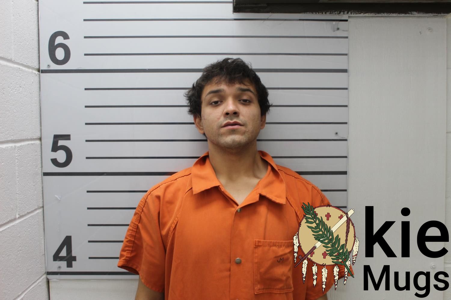 Booking photo of WAYLON DEAN GOURD