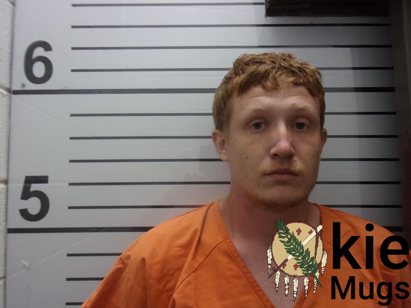 Booking photo of WAYLON TARKINGTON