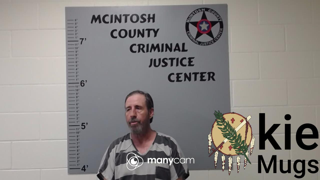 Booking photo of WAYNE ALAN THOMAS
